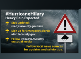LA Alert Information