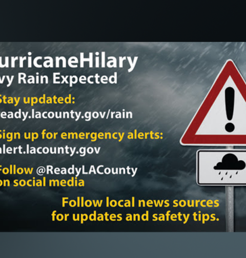 LA Alert Information
