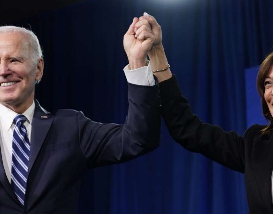 Biden - Harris