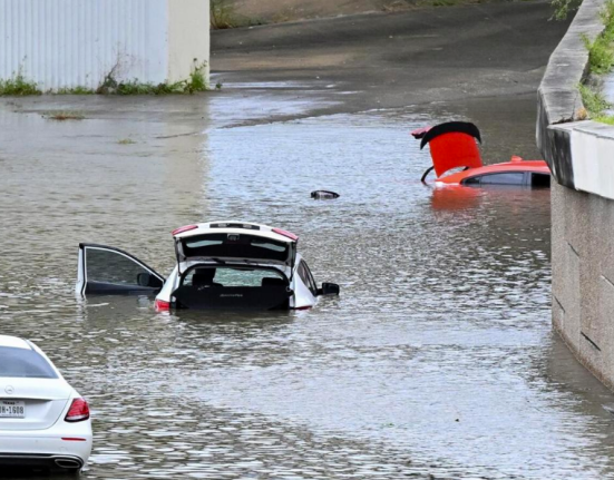Hurricane Beryl Texas July 2024
