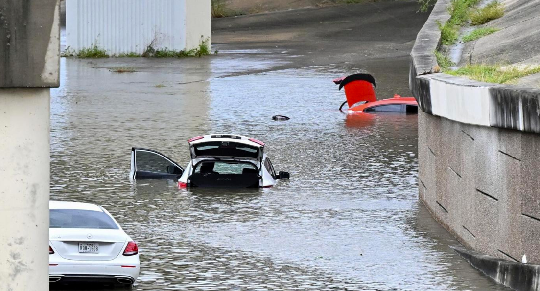 Hurricane Beryl Texas July 2024