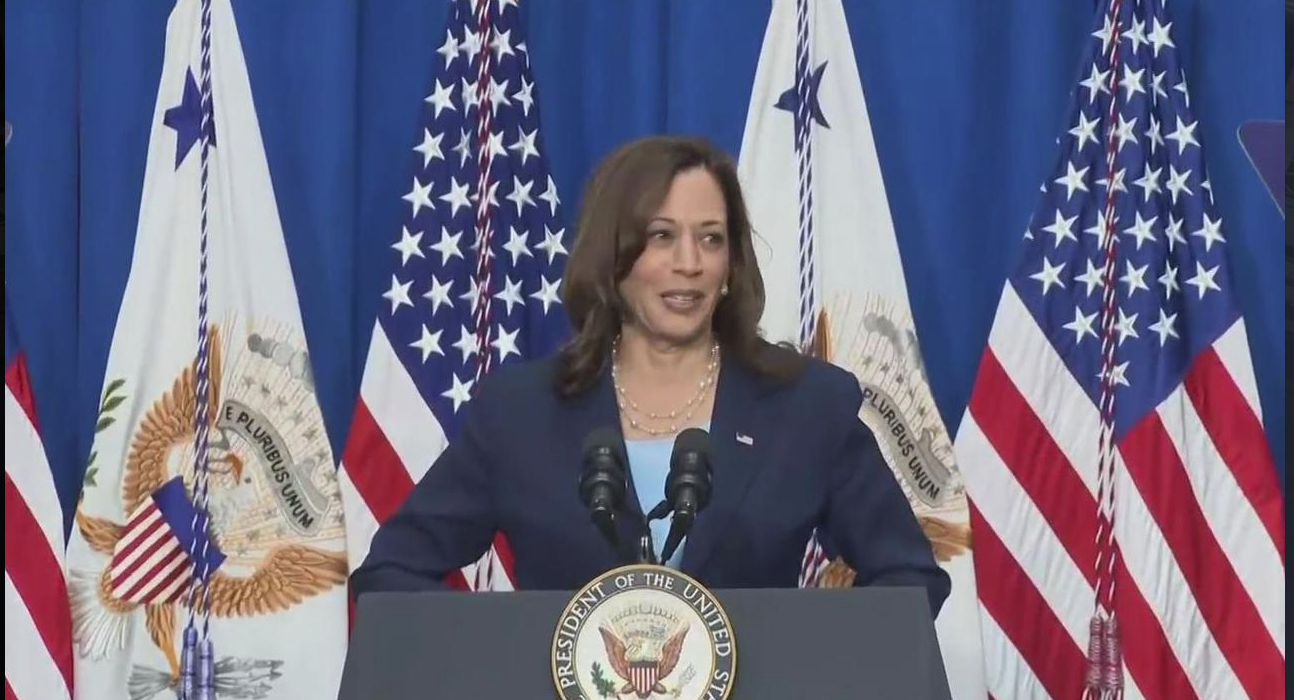 VP Kamala Harris