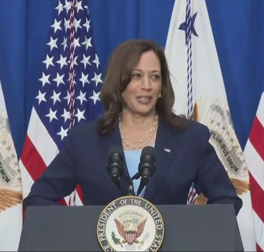 VP Kamala Harris