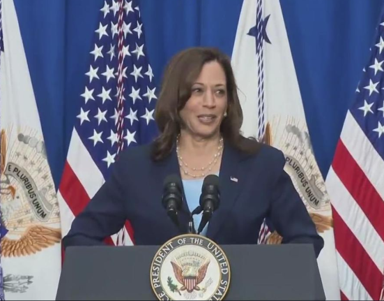 VP Kamala Harris