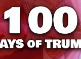 100 Days of Trump