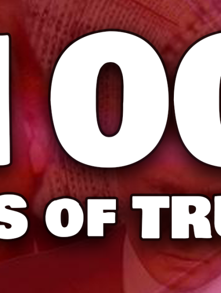 100 Days of Trump