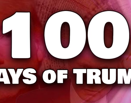 100 Days of Trump