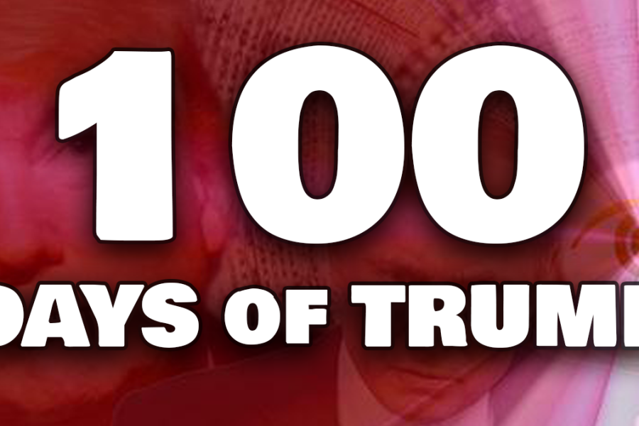 100 Days of Trump
