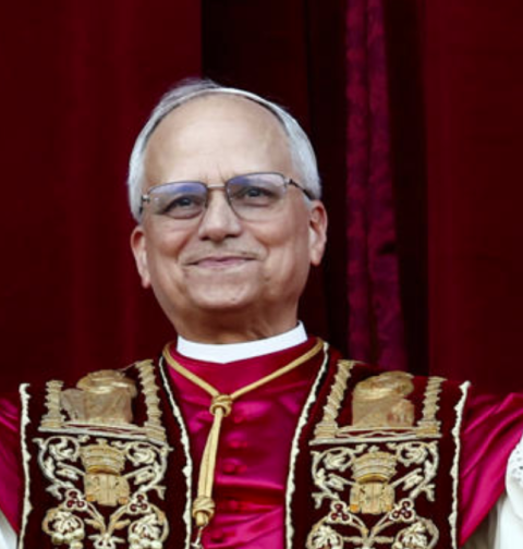Pope Leo XIV