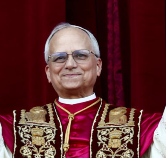 Pope Leo XIV