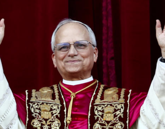Pope Leo XIV
