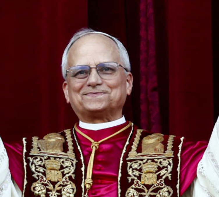 Pope Leo XIV
