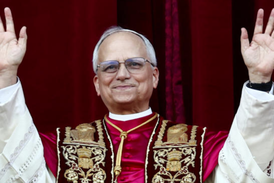 Pope Leo XIV