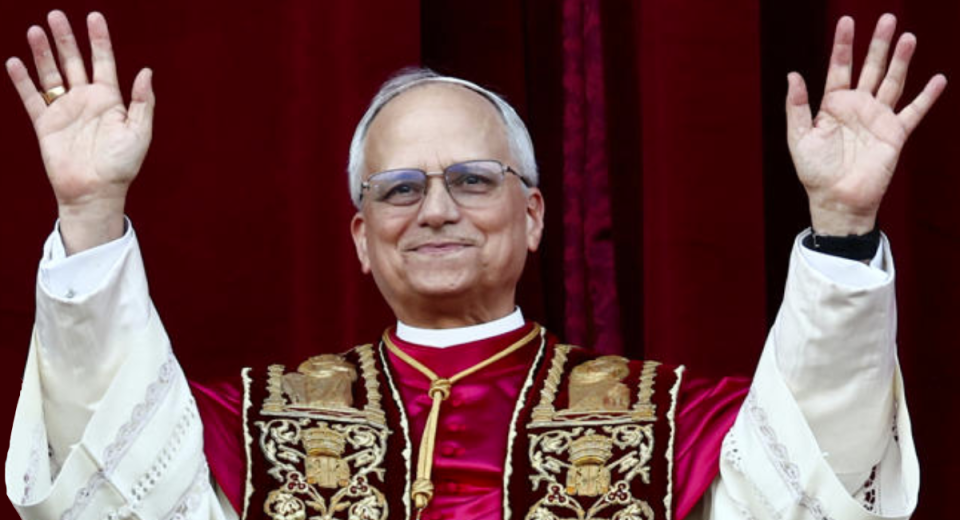 Pope Leo XIV