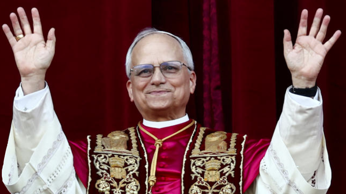 Pope Leo XIV