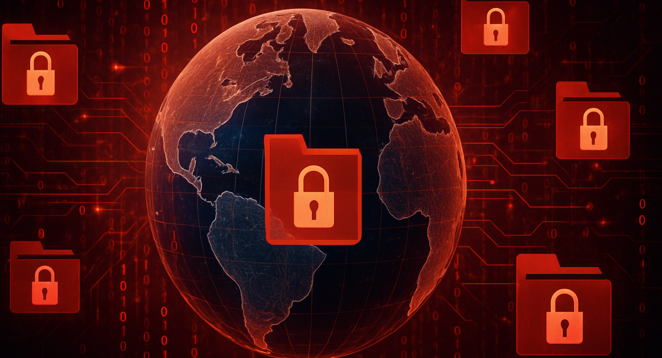 Massive Data Breach Exposes The World