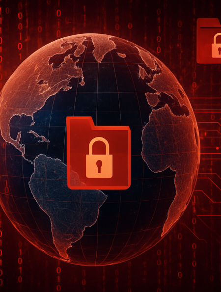 Massive Data Breach Exposes The World