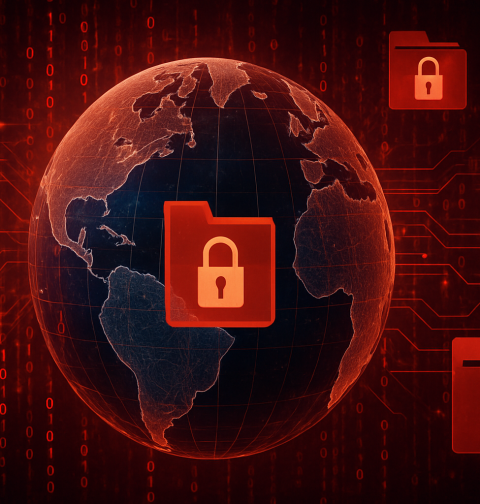 Massive Data Breach Exposes The World