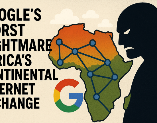Google's-Alarm,- Africa's-Digital- Future
