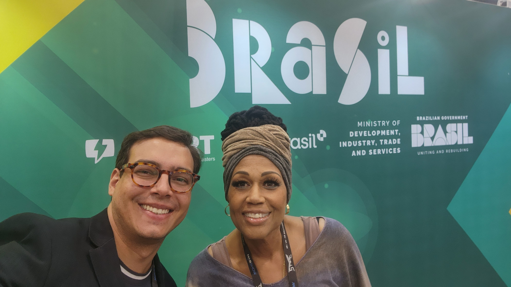 NAB - with Lady Alicia