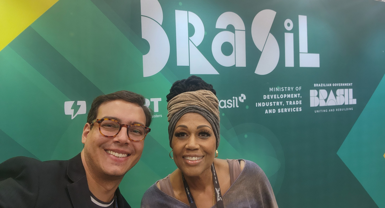 NAB - with Lady Alicia