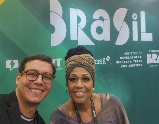 NAB - with Lady Alicia